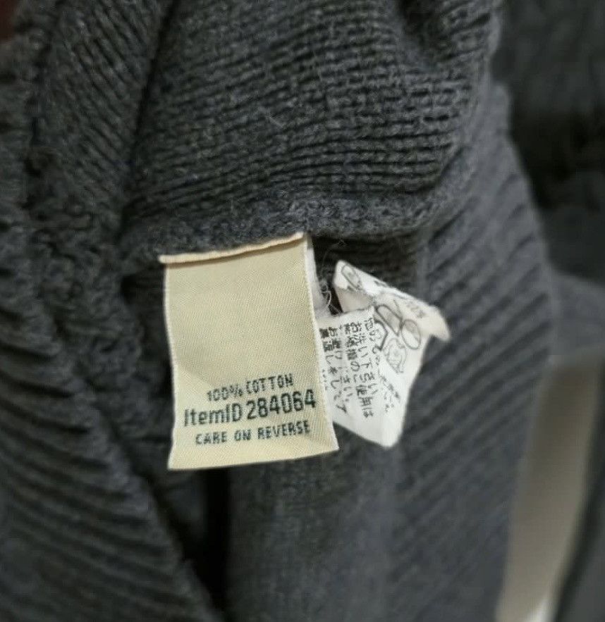 Japanese Brand Vintage LL Bean Cable Knitwear Size US L / EU 52-54 / 3 - 3 Thumbnail