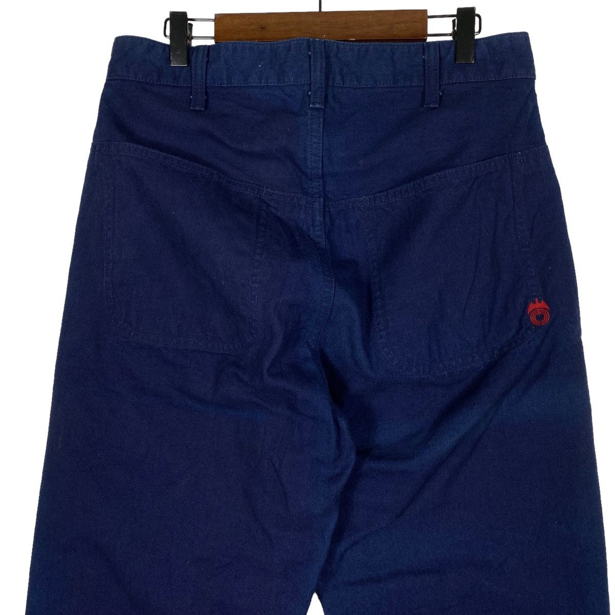 Kaihara Denim Rare KAIHARA DENIM Factory Sample Trousers Size US 32 / EU 48 - 4 Thumbnail