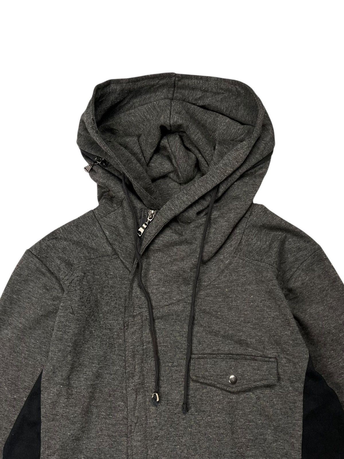 semanticdesign Apocalypse Bono Hoodie Semantic Design Size US M / EU 48-50 / 2 - 4 Thumbnail