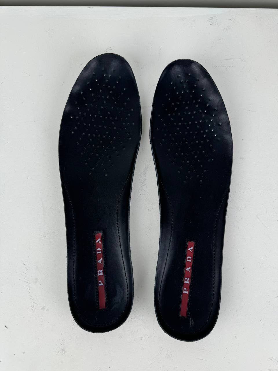 Prada Prada leather shoes Size US 10.5 / EU 43-44 - 7 Thumbnail