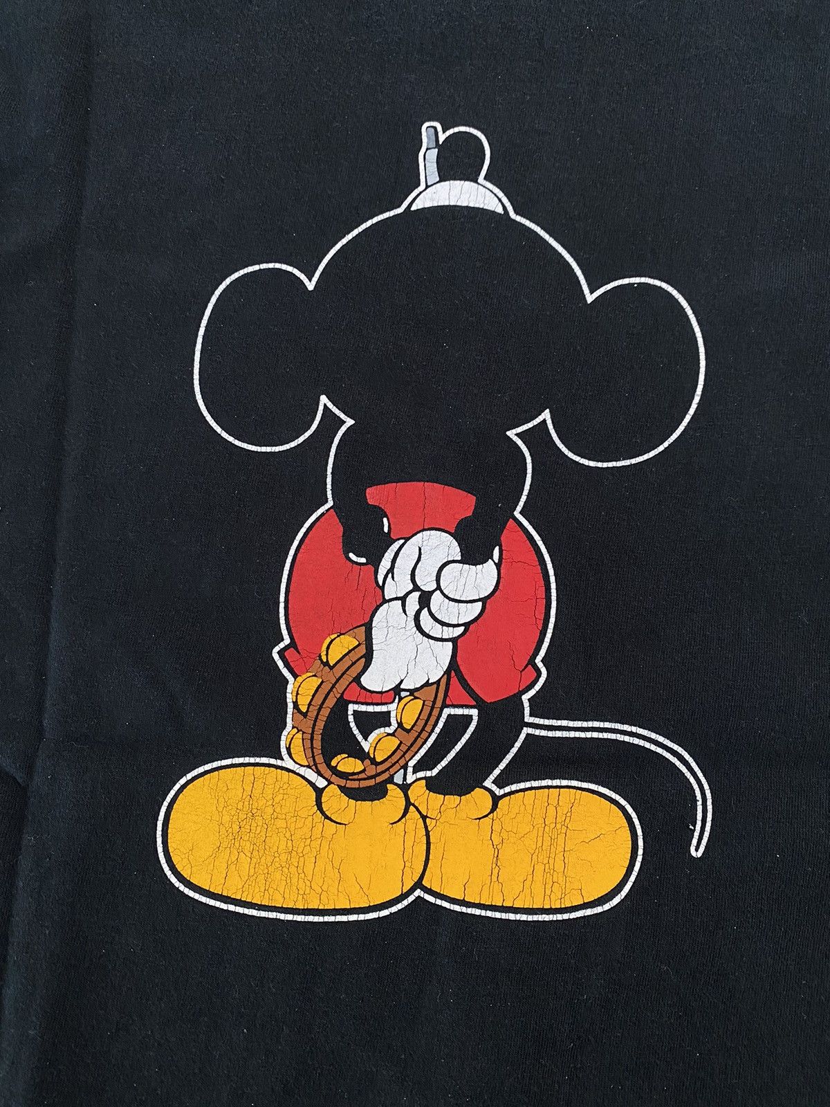 Number (N)ine OG 2000s Number (N)ine x Disney T-shirt Size US M / EU 48-50 / 2 - 4 Thumbnail