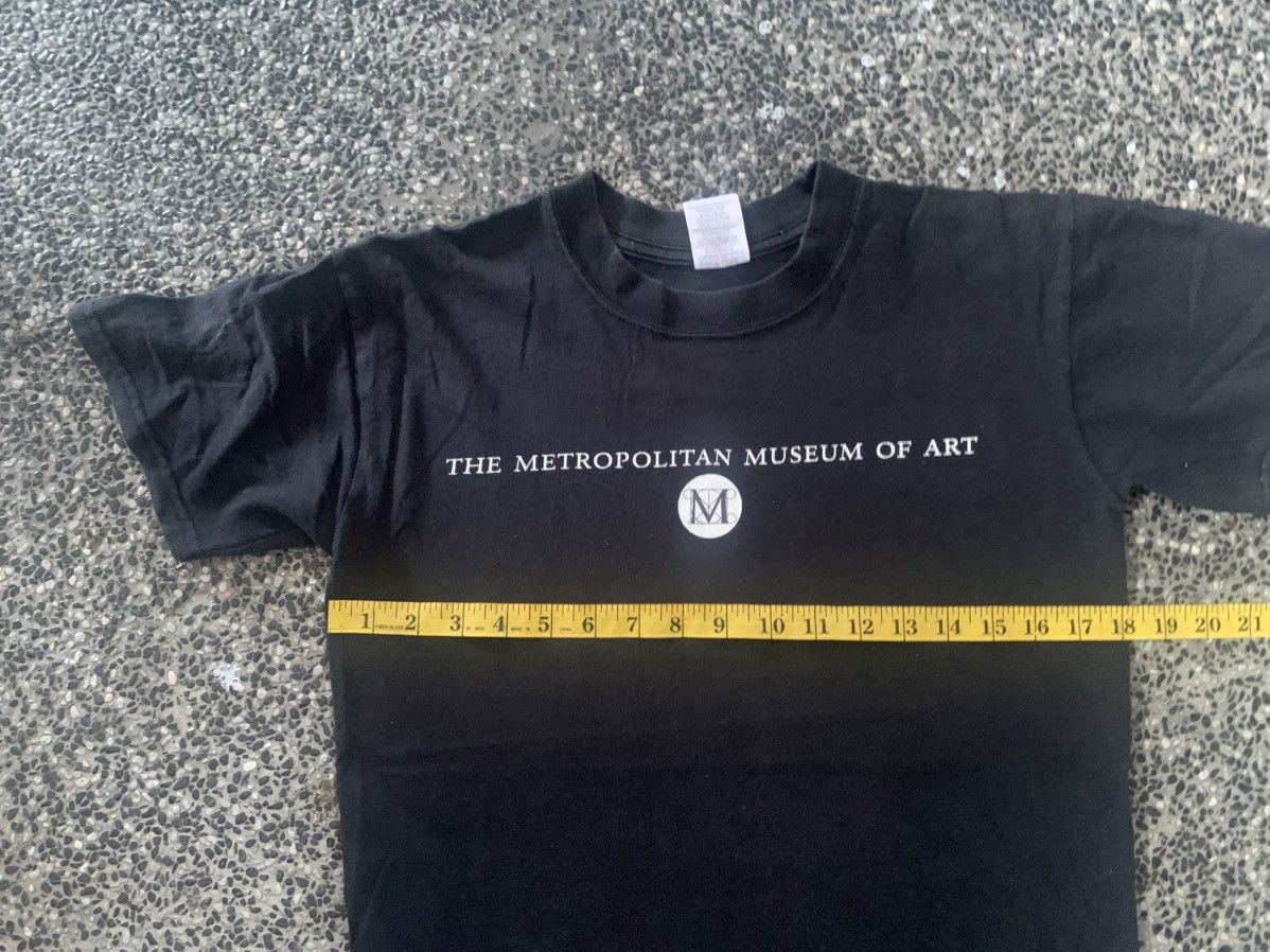 Vintage Vintage The Metropolitan Museum Of Art T shirt Size US S / EU 44-46 / 1 - 8 Thumbnail
