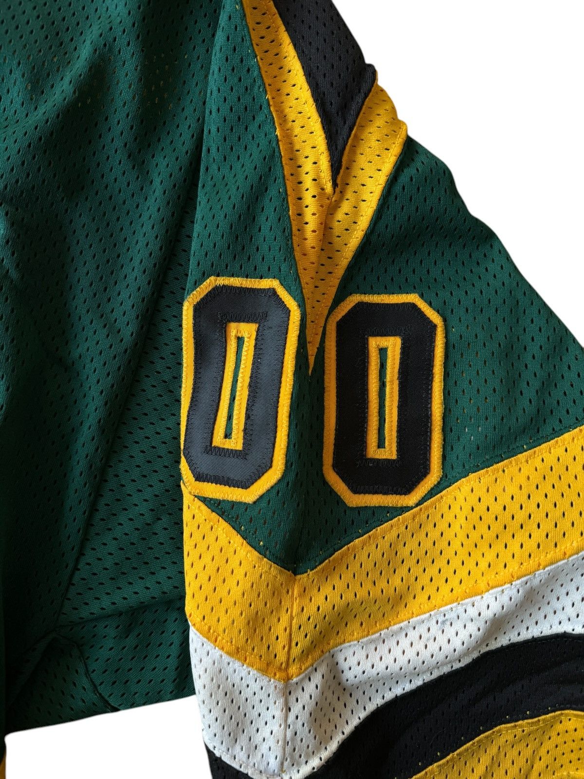 Other × Vintage VINTAGE Bakka Embroidered Oversized Y2K Hockey Jersey Size US XL / EU 56 / 4 - 8 Thumbnail