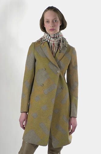 Burberry Prorsum Burberry Prorsum S/S2000 Dress Size XS / US 0-2 / IT 36-38 - 3 Thumbnail