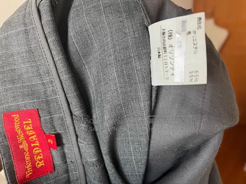 Vivienne Westwood Vivienne Westwood Witch Collar Suit Size M / US 6-8 / IT 42-44 - 7 Thumbnail