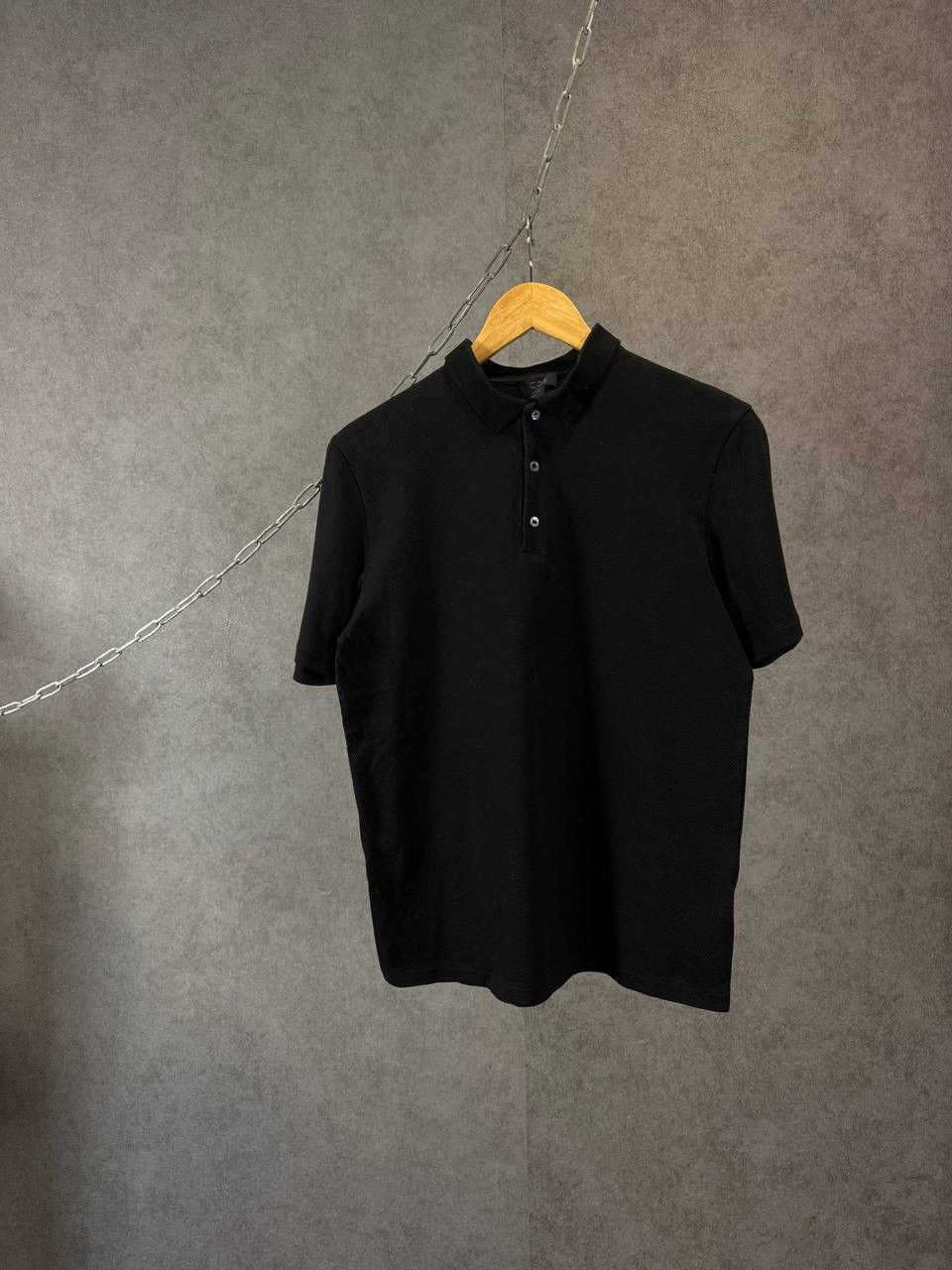 Cos COS designer polo tee Size US S / EU 44-46 / 1 - 1 Thumbnail