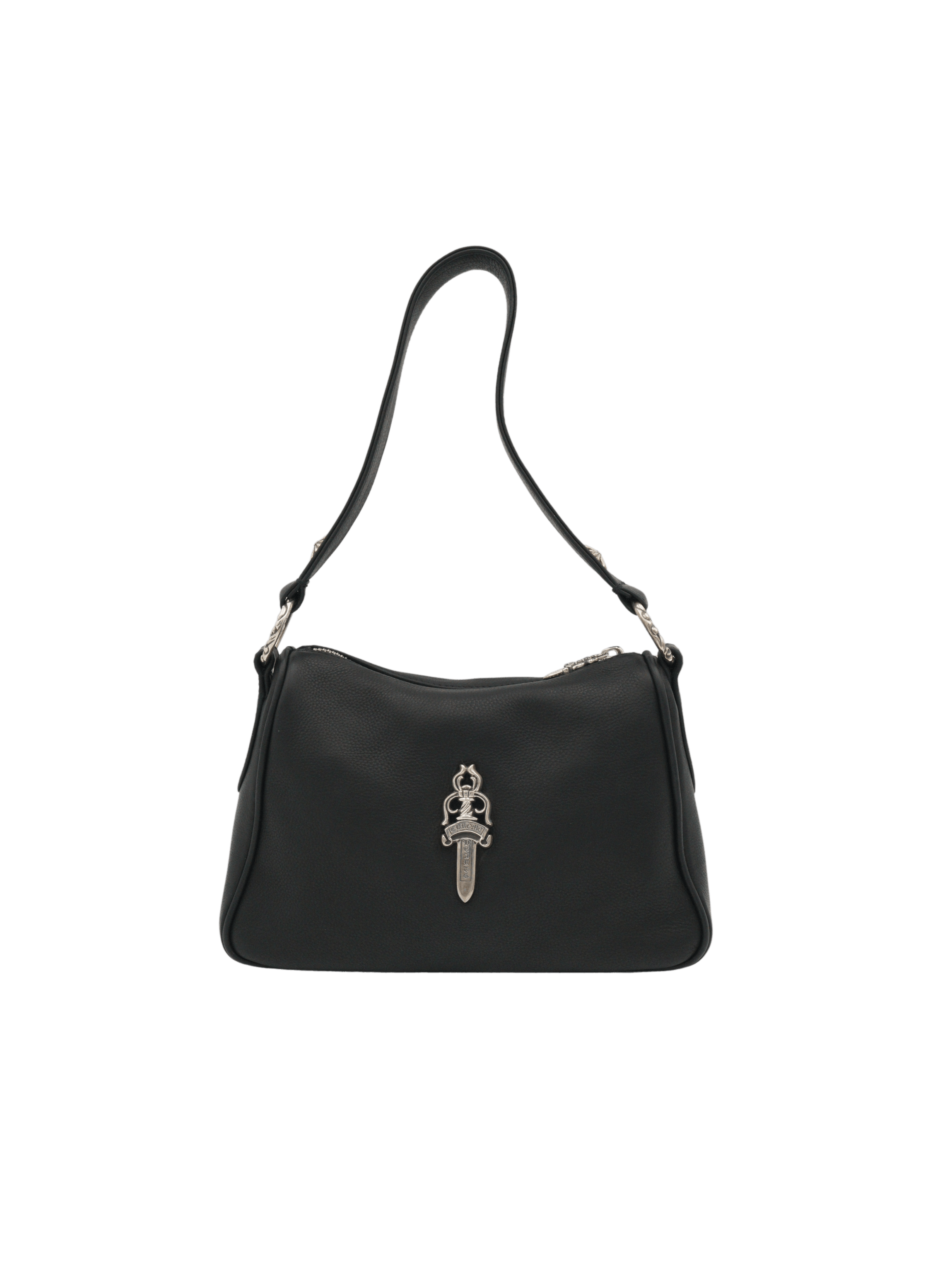 Chrome Hearts Chrome Hearts BAG-MAIL BS FLUER Shoulder Diagonal