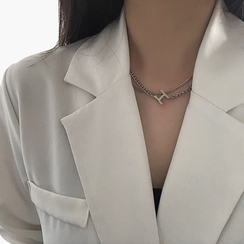 Other Rare STEAL! Y2K Chains Necklace Chain Size ONE SIZE - 2 Thumbnail