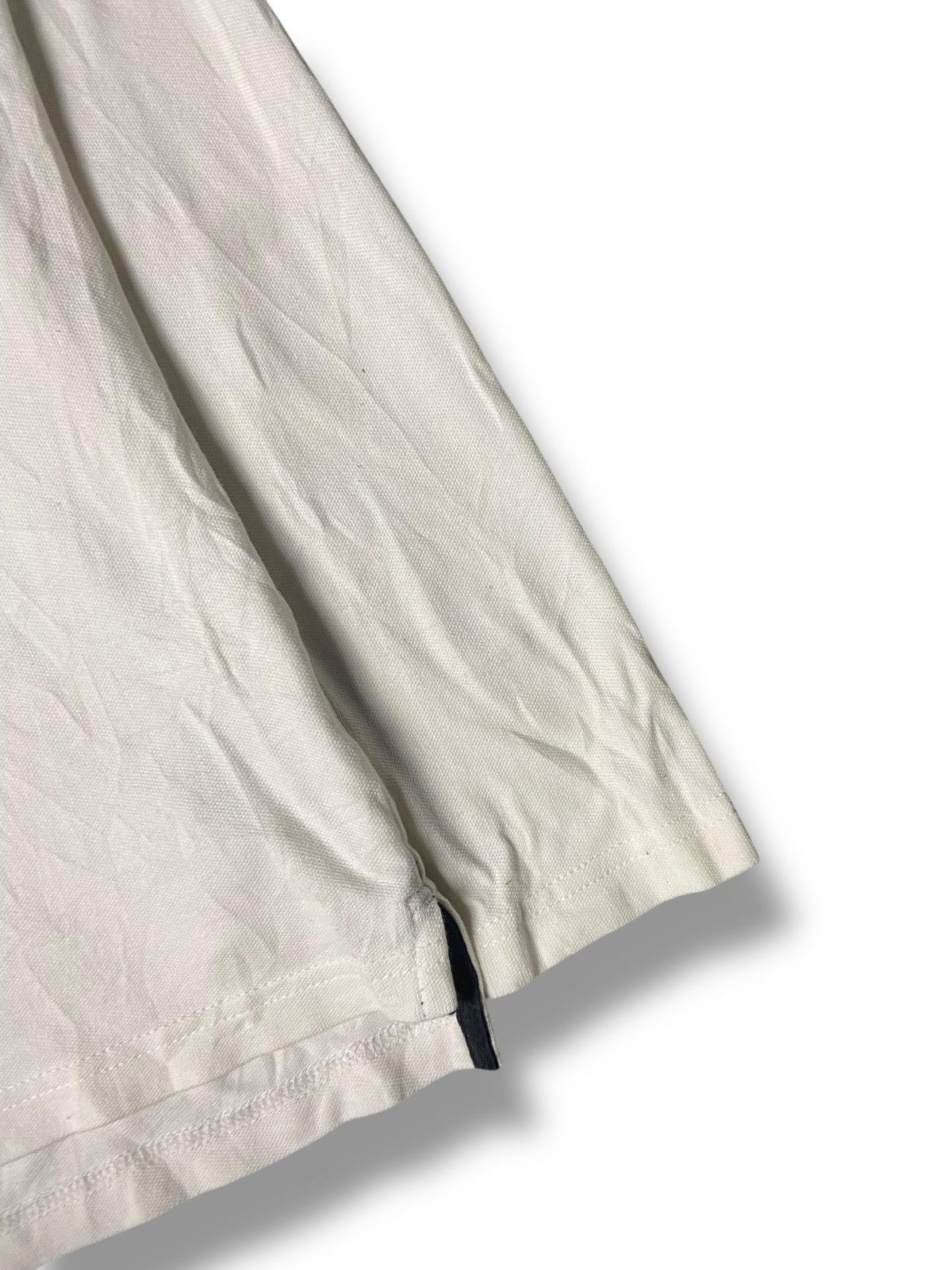 Giordano Giordani Long Sleeves Tapered Fit Polo Shirt (168) Size US M / EU 48-50 / 2 - 4 Thumbnail