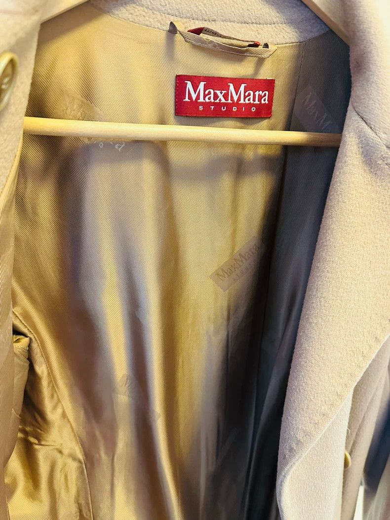 Max Mara Max Mara Studio coat Size M / US 6-8 / IT 42-44 - 3 Thumbnail