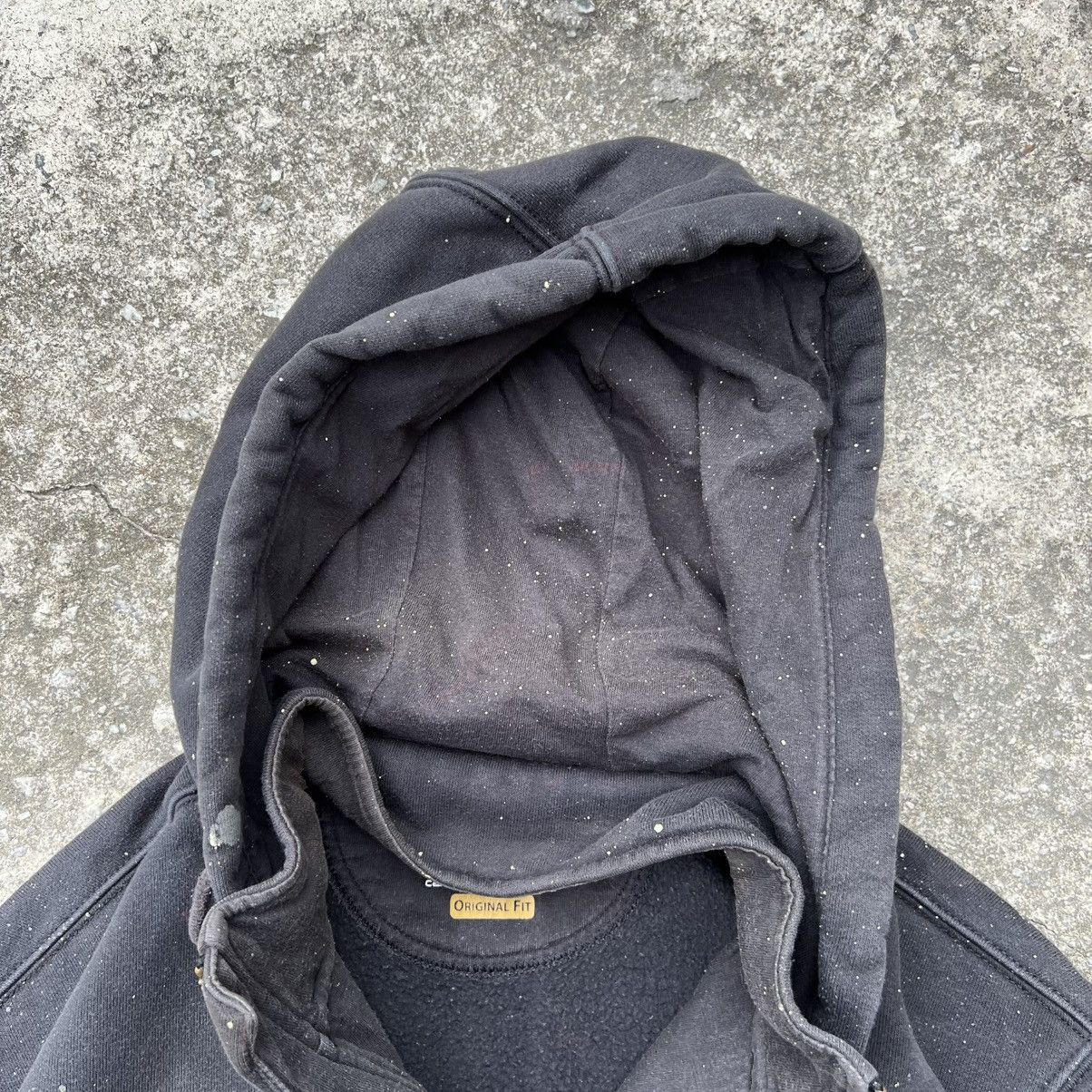 Carhartt Vintage Carhartt Hoodies Jackett Size US M / EU 48-50 / 2 - 10 Thumbnail