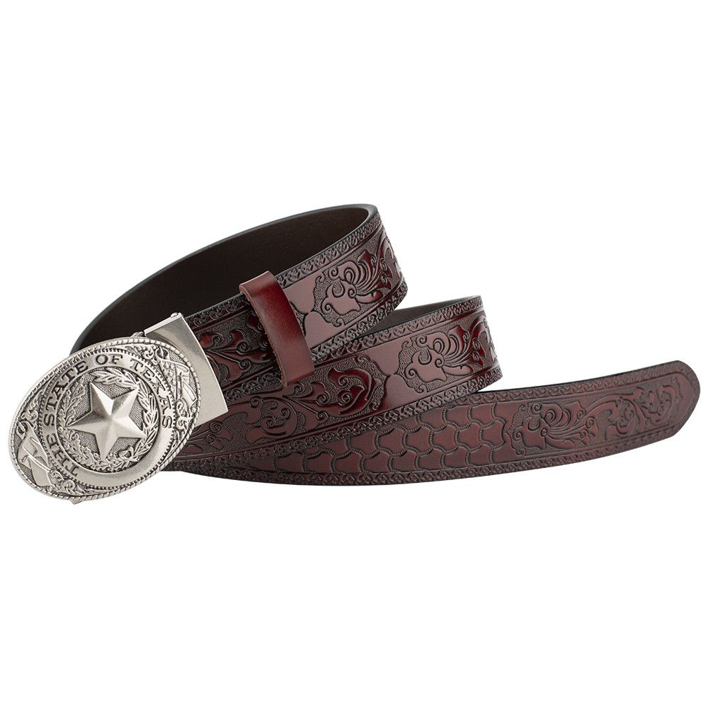 Designer Future Vintage Belt Riveted Belts Menswear Accessories Size ONE SIZE - 4 Thumbnail