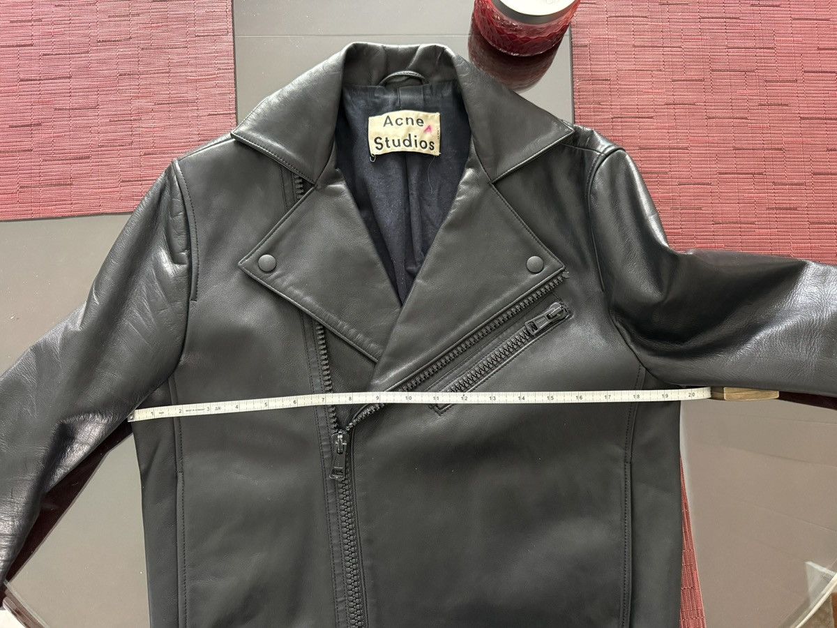 Acne Studios 🐦‍⬛ Acne Studios Gibson Clean SS14 sz 48 Size US M / EU 48-50 / 2 - 6 Thumbnail