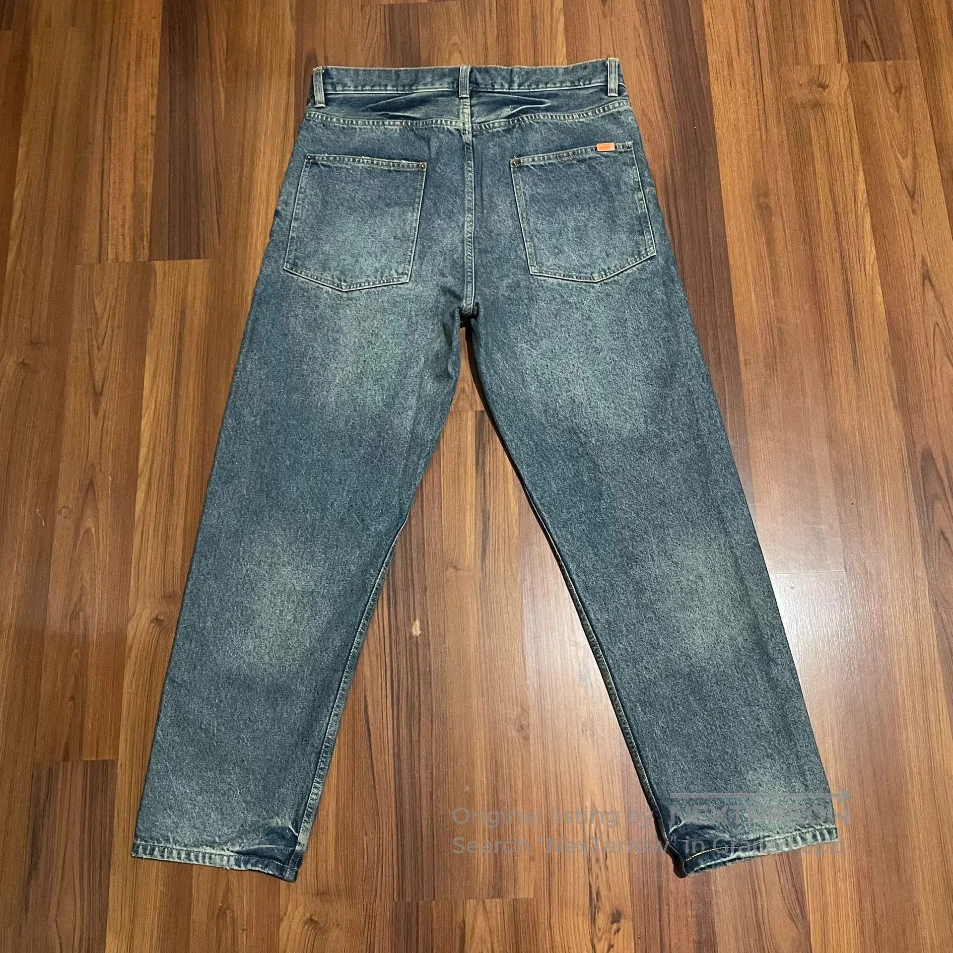 Madness MADNESS 22AW Domestic Denim Jeans. Size US 26 / EU 42 - 3 Thumbnail