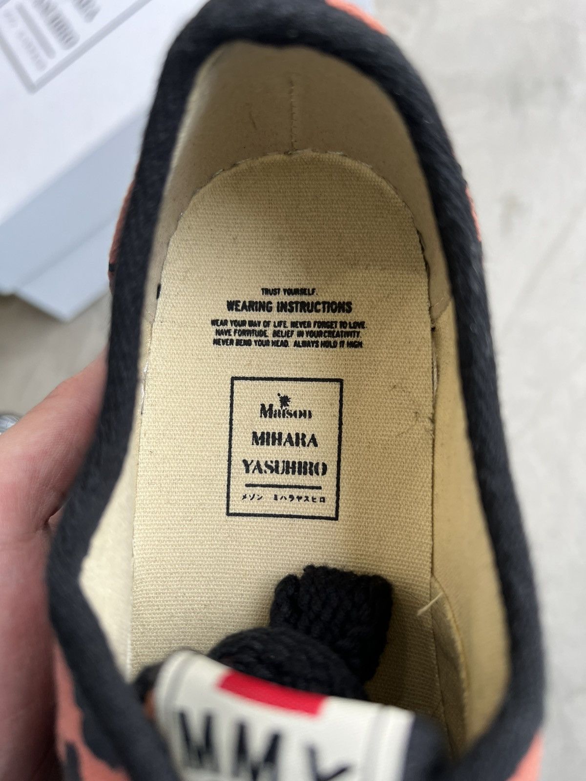 Maison MIHARA YASUHIRO Maison Mihara Yasuhiro Baker OG Sole Leopard Print Size US 6 / IT 36 - 6 Thumbnail