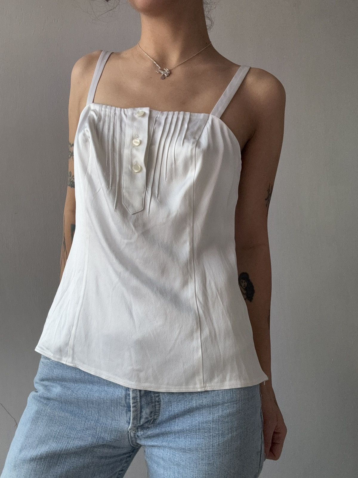 Vintage Fabrika blouse Size M / US 6-8 / IT 42-44 - 1 Thumbnail
