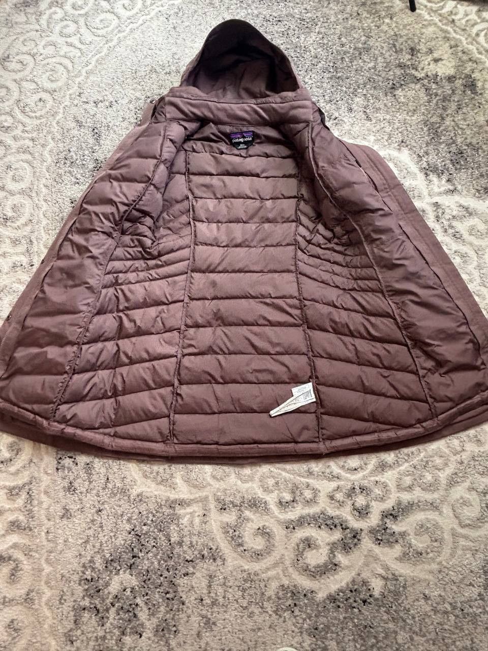Patagonia Patagonia Women’s Tres 3-in-1 Parka – Dusky Brown – M (FA22) Size M / US 6-8 / IT 42-44 - 21 Thumbnail