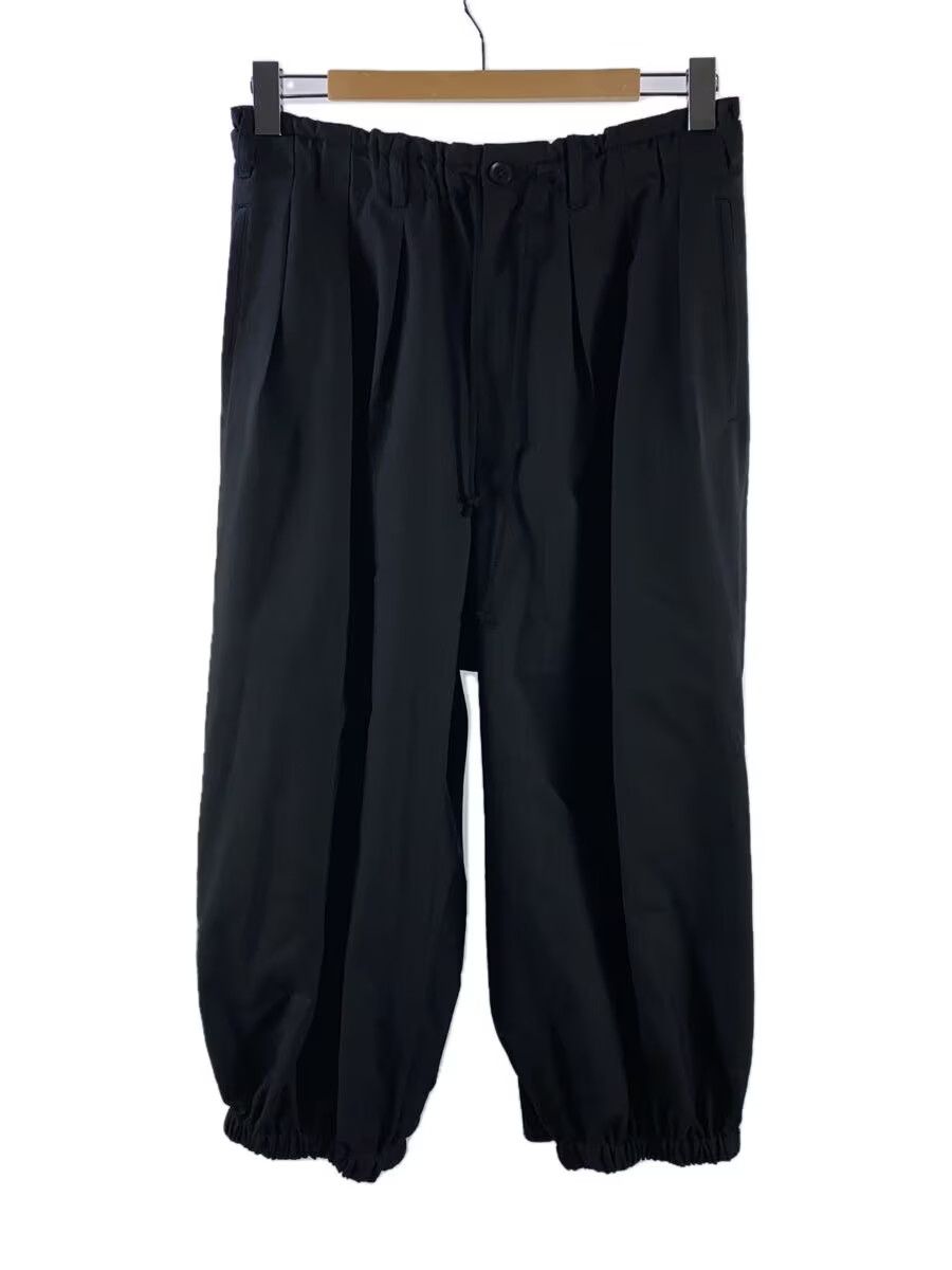yohji yamamoto POUR HOMME Ground Y wool bottom