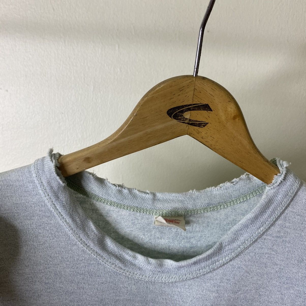 The Flat Head Frontier Iron Works Distressed Tee Size US M / EU 48-50 / 2 - 4 Thumbnail