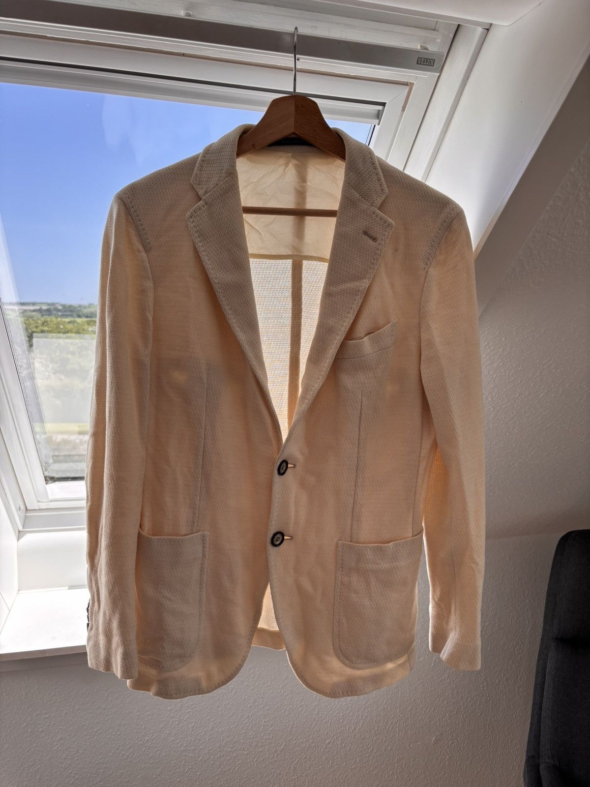 Tagliatore Tagliatore Blazer Size 46R - 1 Thumbnail