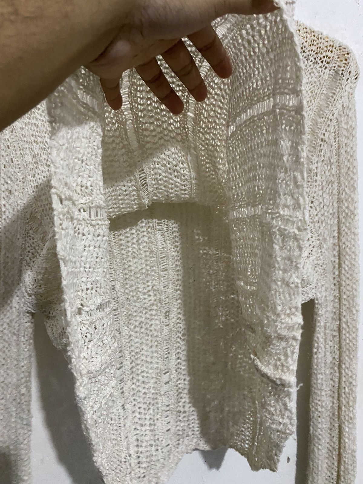 Other 💸BINDINGOFFER💸 Japane unknown archive issey longest sleeve Size US S / EU 44-46 / 1 - 6 Thumbnail