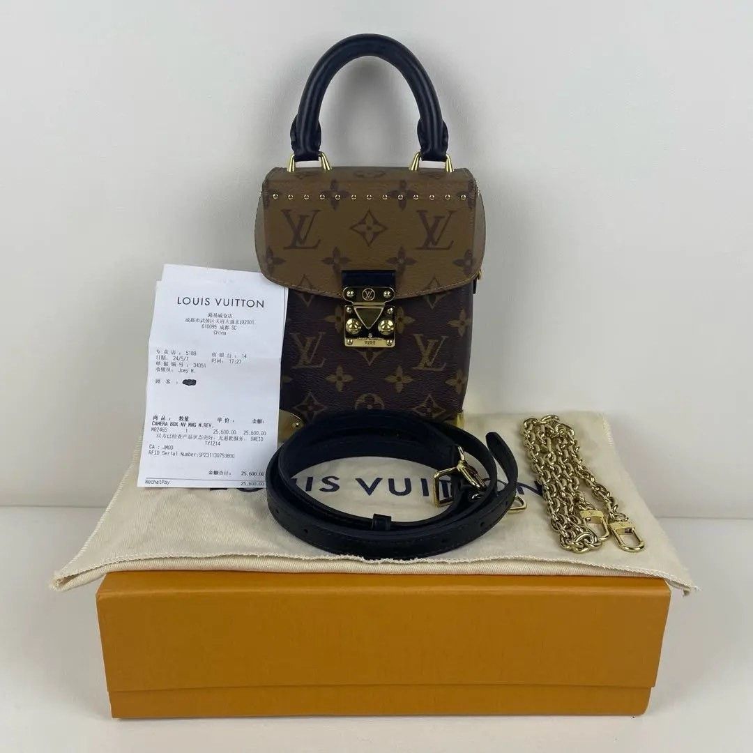 Louis Vuitton Pre-loved Bag Brand new condition Size ONE SIZE - 1 Thumbnail