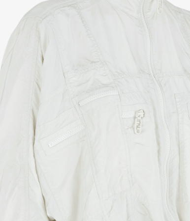 Fendi o1loc1c0824 Blouson in White Size XS / US 0-2 / IT 36-38 - 3 Thumbnail