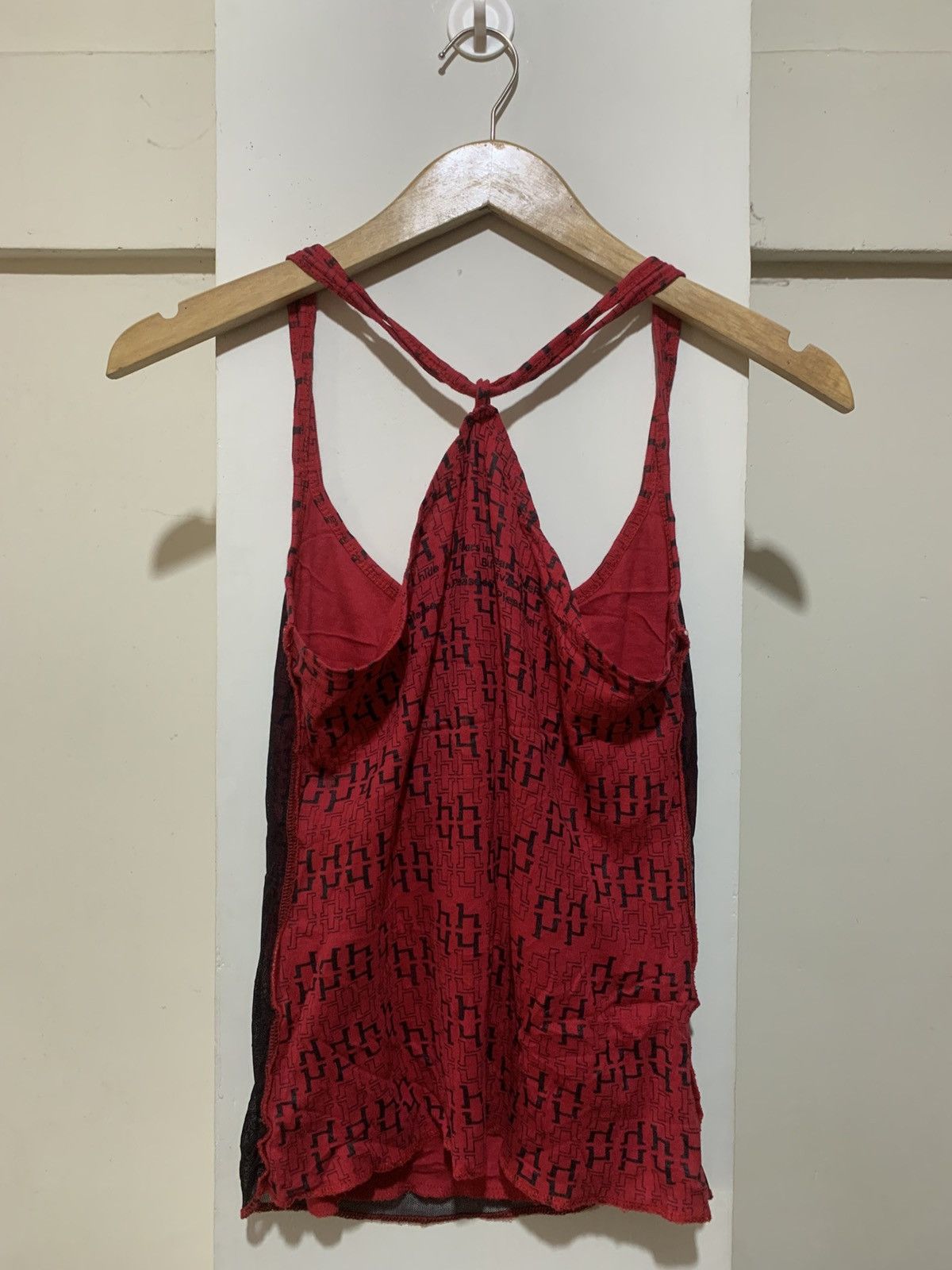 Raf Simons Japanese Always Anarchy Punk Grunge Gothic Style Tank Top Size US S / EU 44-46 / 1 - 11 Thumbnail