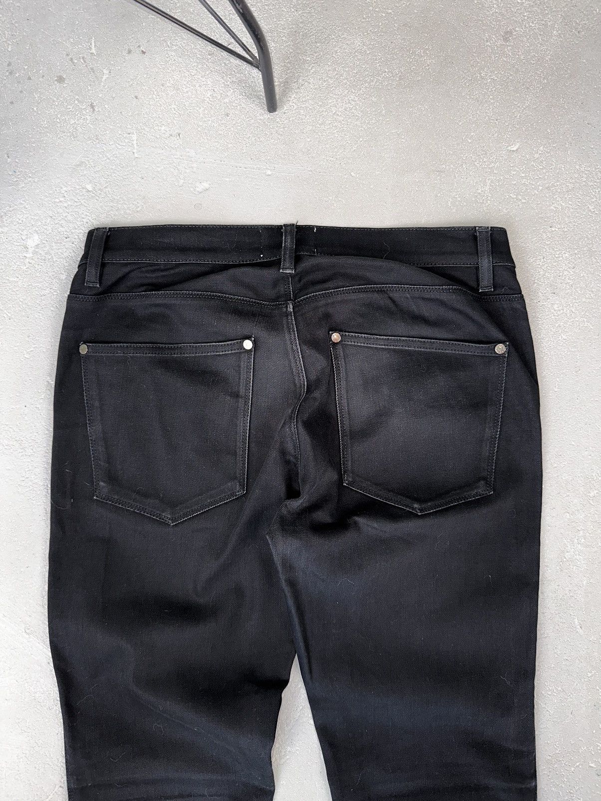 Acne Studios Acne Studios Max Cash Denim Jeans Size US 31 - 6 Thumbnail