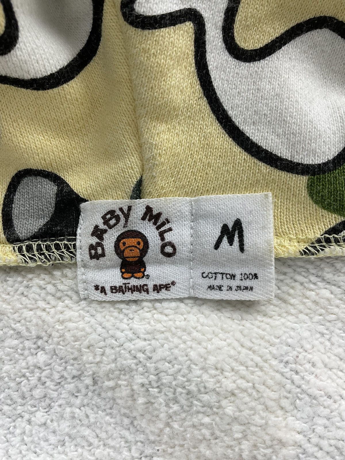 Bape × Kaws Bape x Kaws Animal Kingdom Full Zip Hoodie Size US M / EU 48-50 / 2 - 12 Thumbnail