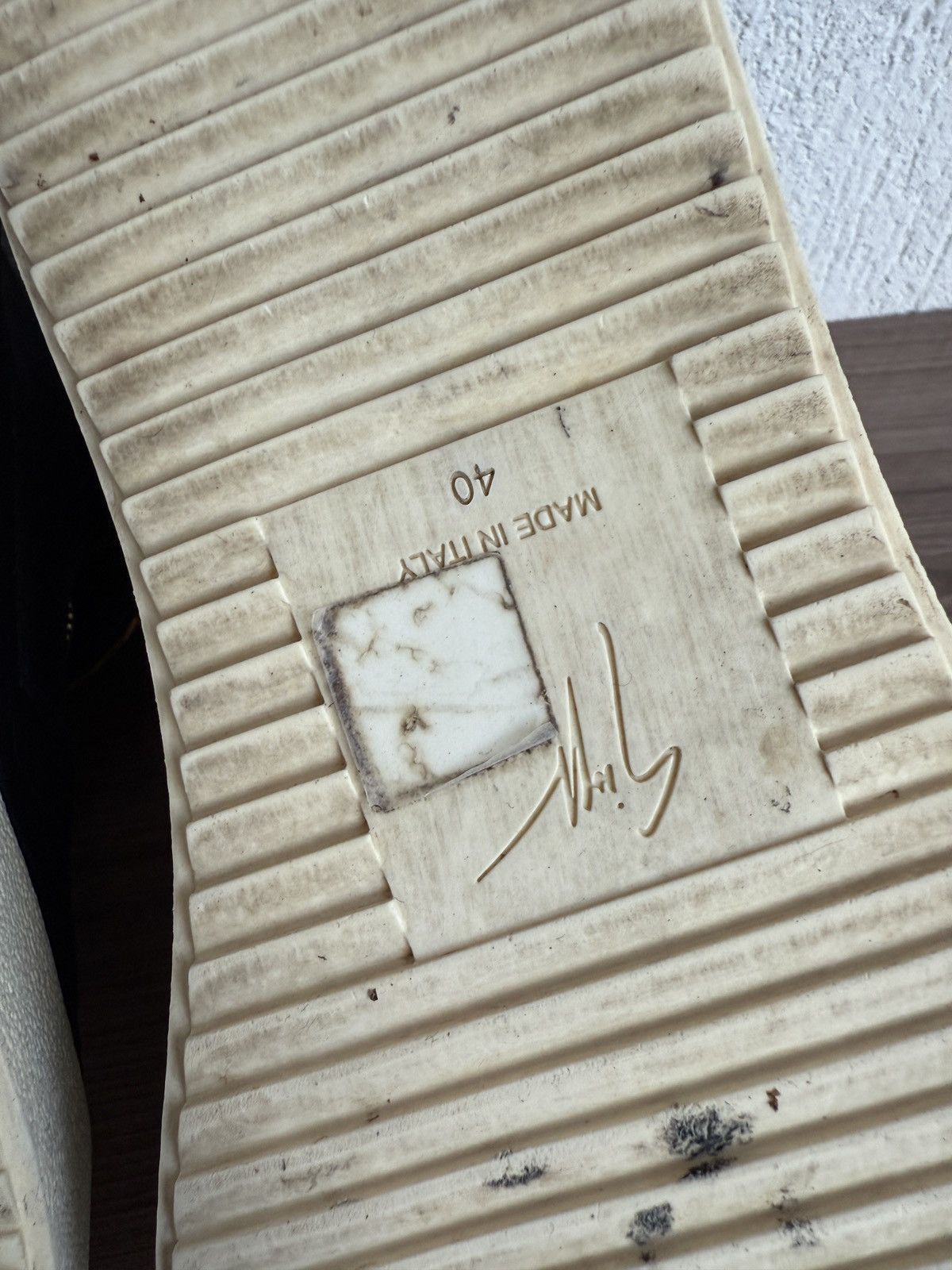 Giuseppe Zanotti 🥶🔥😮‍💨coby high trainers Size US 7 / EU 40 - 18 Thumbnail