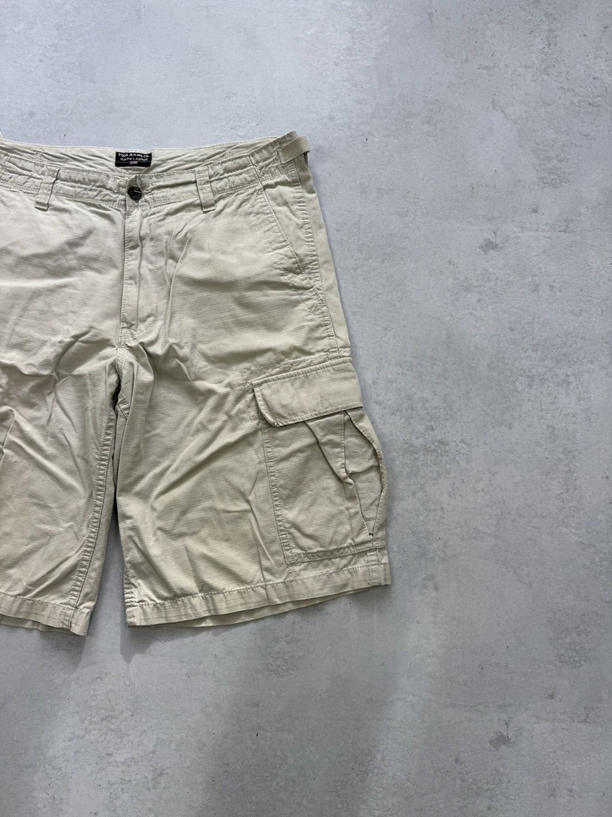 Cargo Polo Jeans CO. Ralph Lauren Aviator Shorts