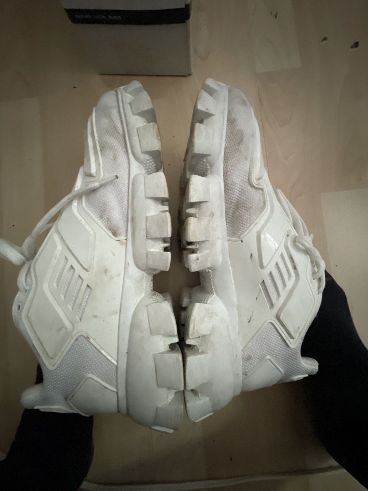 Prada Prada Cloudbursts Size US 11 / EU 44 - 2 Thumbnail