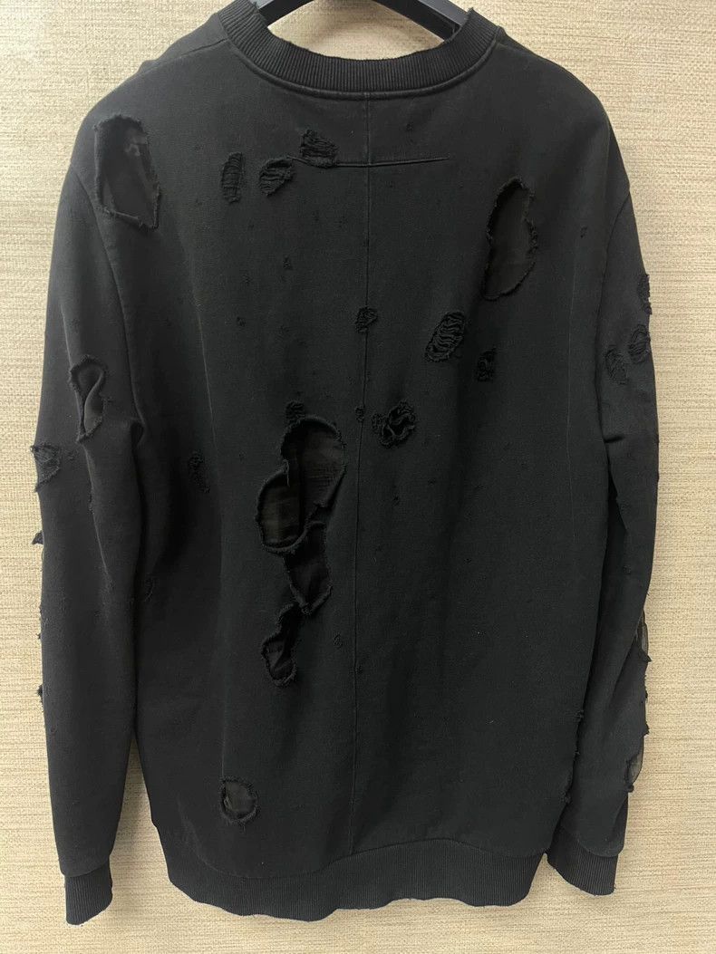 Givenchy Givenchy Hit Sweater XL Size Length Size US XL / EU 56 / 4 - 3 Thumbnail