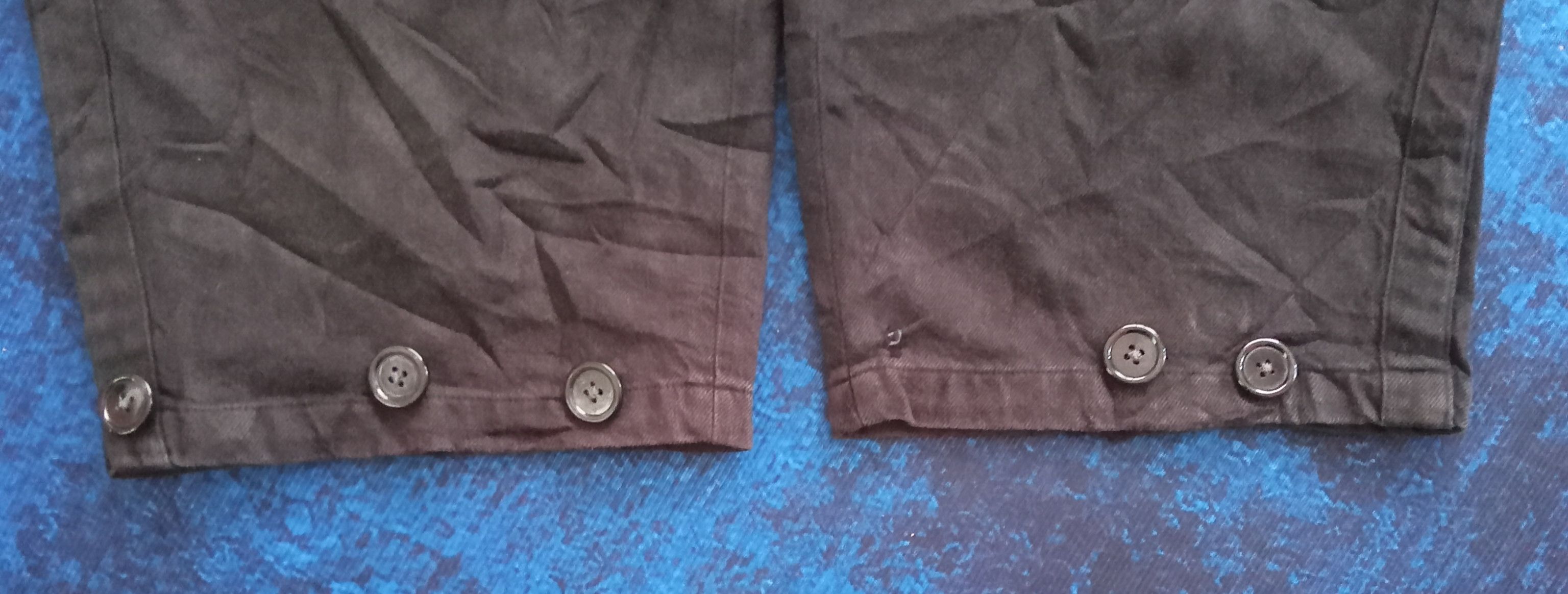 Yohji Yamamoto Y's For Men Yohji Yamamoto Pants Size US 30 / EU 46 - 9 Thumbnail