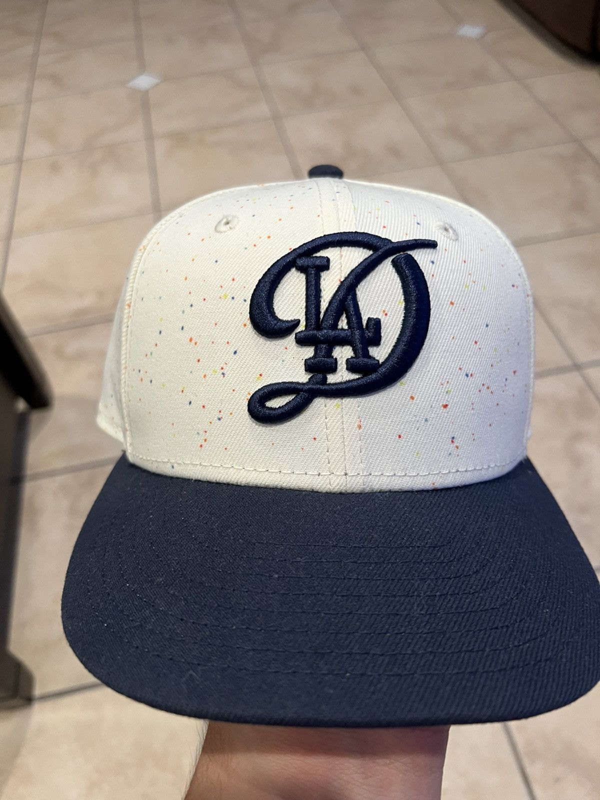 New Era Dodgers city connect fitted Size ONE SIZE - 1 Thumbnail