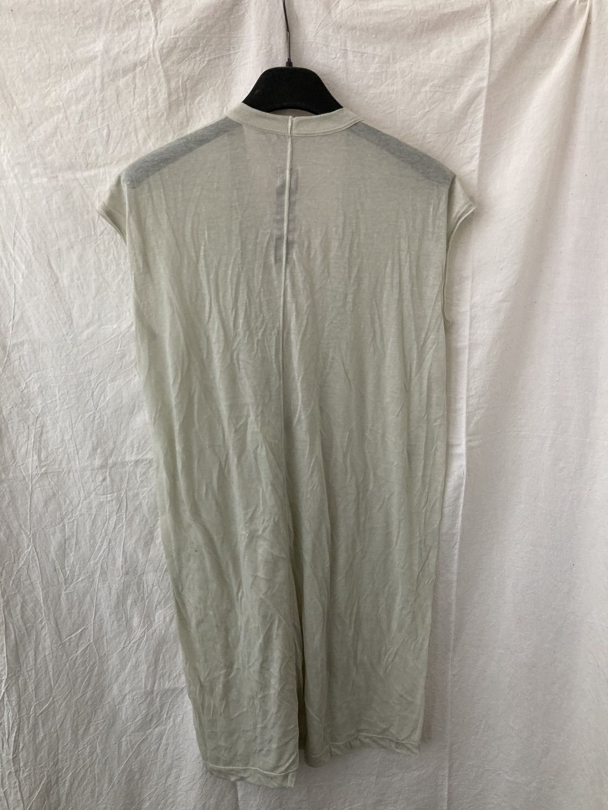 Rick Owens NEVER WORN/ Rick Owens Cotton Dylan T-Shirt Size US L / EU 52-54 / 3 - 4 Thumbnail