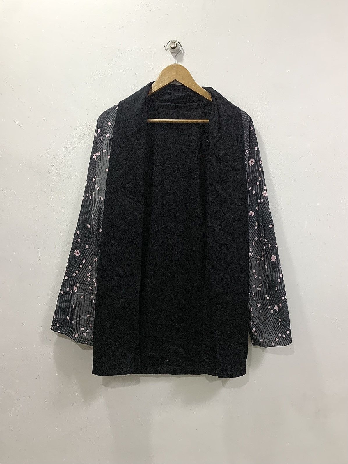 Blue Blue Japan BLUE BLUE JAPAN MINAMO SAKURA REVERSIBLE JACKET Size US L / EU 52-54 / 3 - 3 Thumbnail