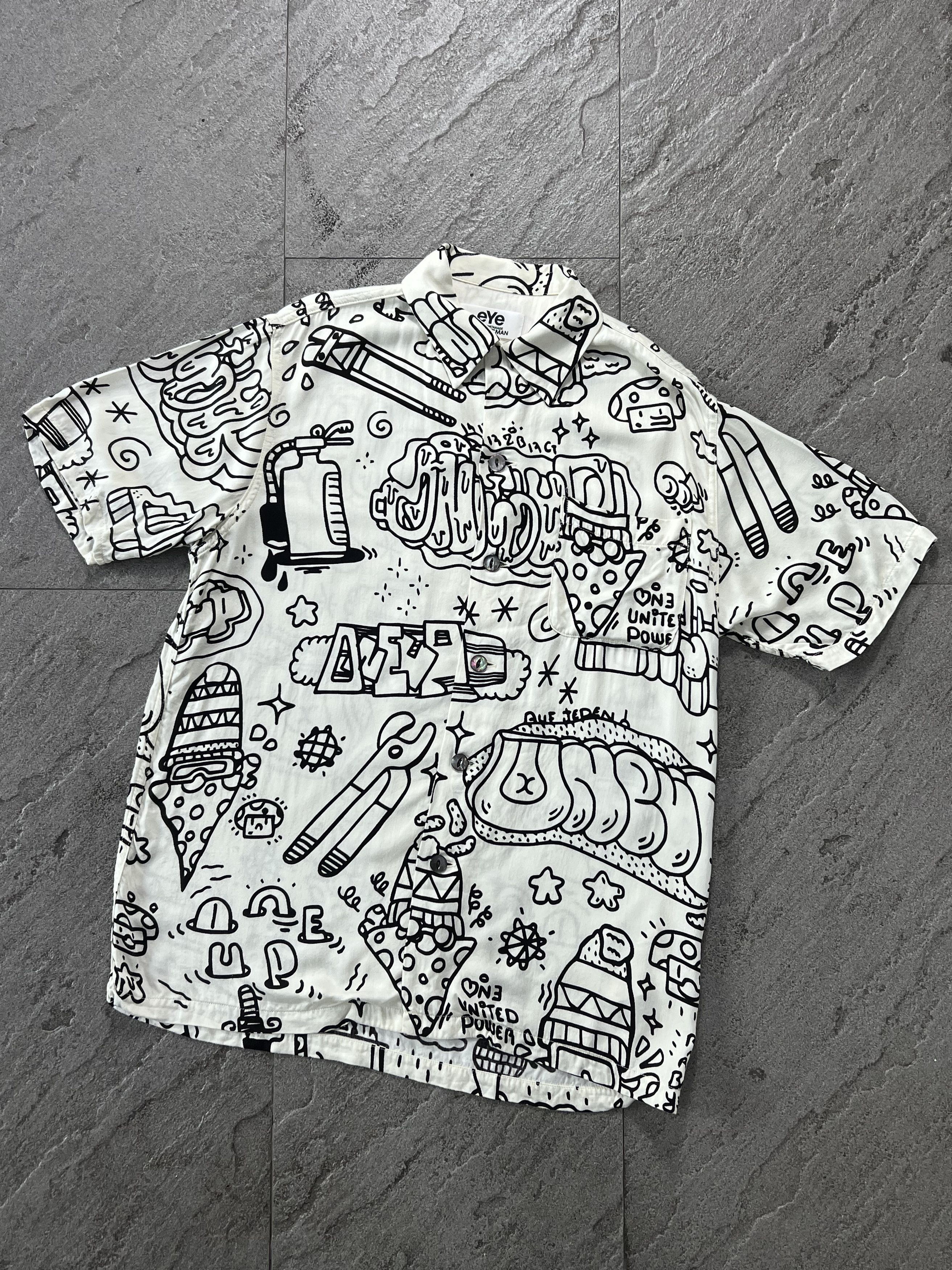 Comme des Garcons × Japanese Brand × Junya Watanabe Junya Watanabe