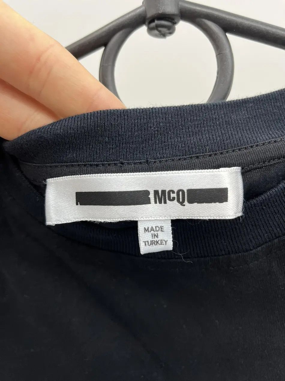McQ Alexander McQueen McQ by Alexander McQueen Pink Bunny Tee T-shirt Size US XS / EU 42 / 0 - 3 Thumbnail