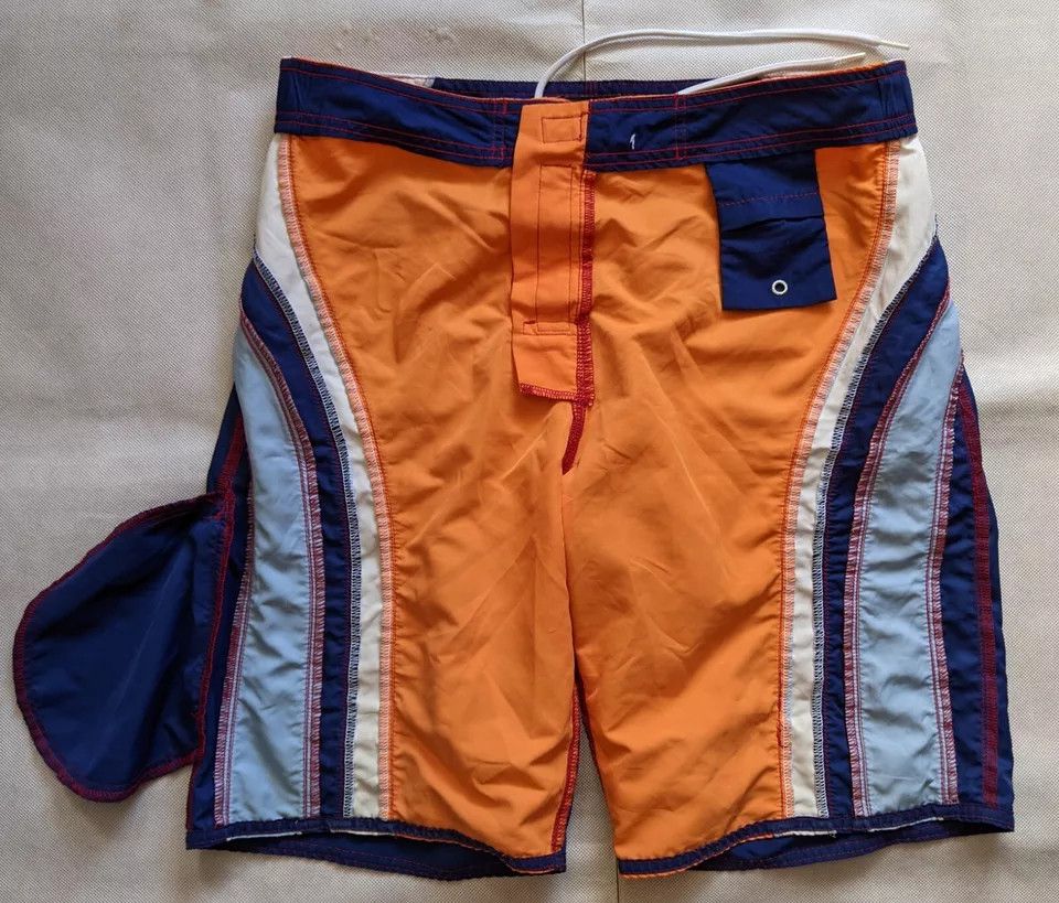 Tommy Hilfiger Tommy Hilfiger Mens Swimming Shorts Trunks Size S/P Size US 33 - 6 Thumbnail