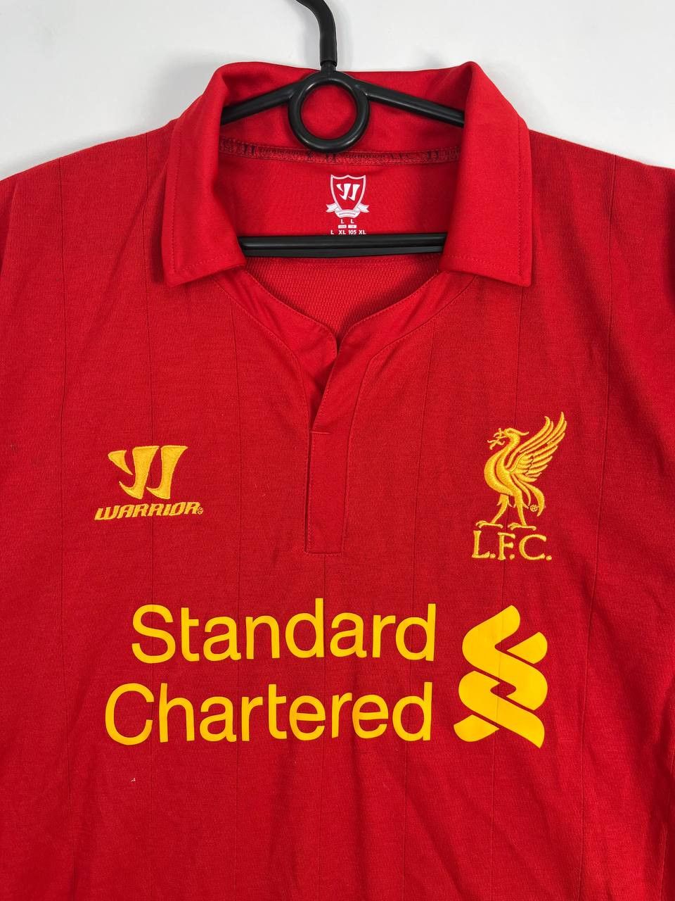 Other Liverpool Fc 2012 2013 Home Football Shirt Soccer Size L Size US L / EU 52-54 / 3 - 2 Thumbnail