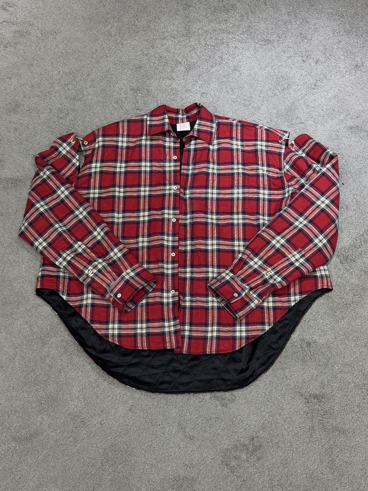 Vetements Vetements 16fw jacket Size US M / EU 48-50 / 2 - 1 Thumbnail