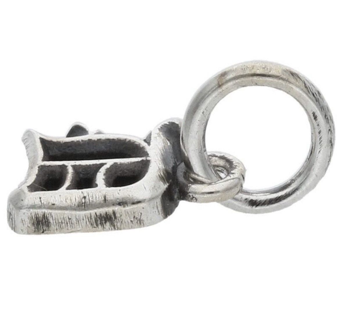 Chrome Hearts Chrome Hearts ALPHABET D Initial Necklace Charm Size ONE SIZE - 5 Thumbnail