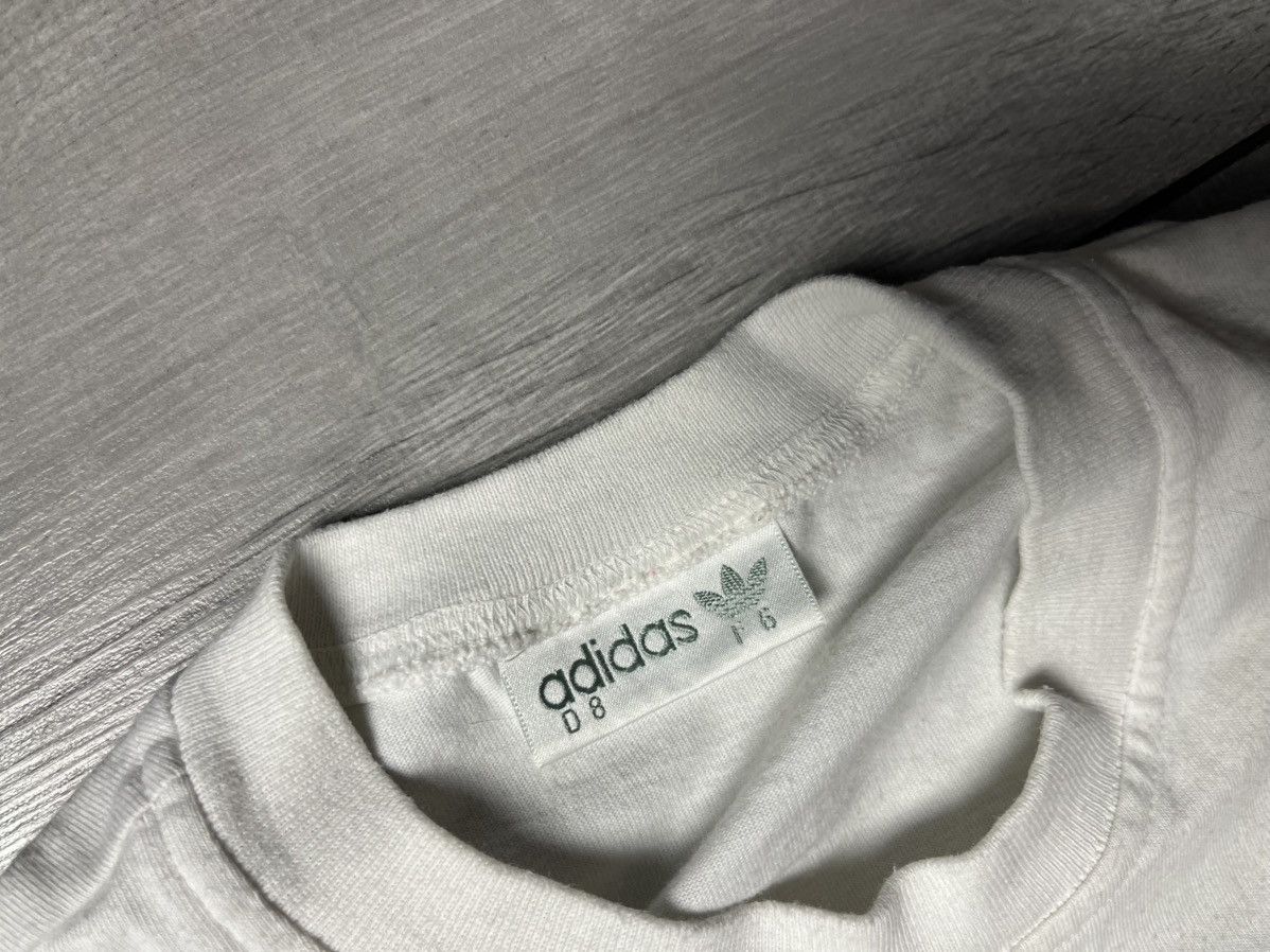Adidas Vintage Adidas Transformer Logo Line Size Large Size US L / EU 52-54 / 3 - 4 Thumbnail