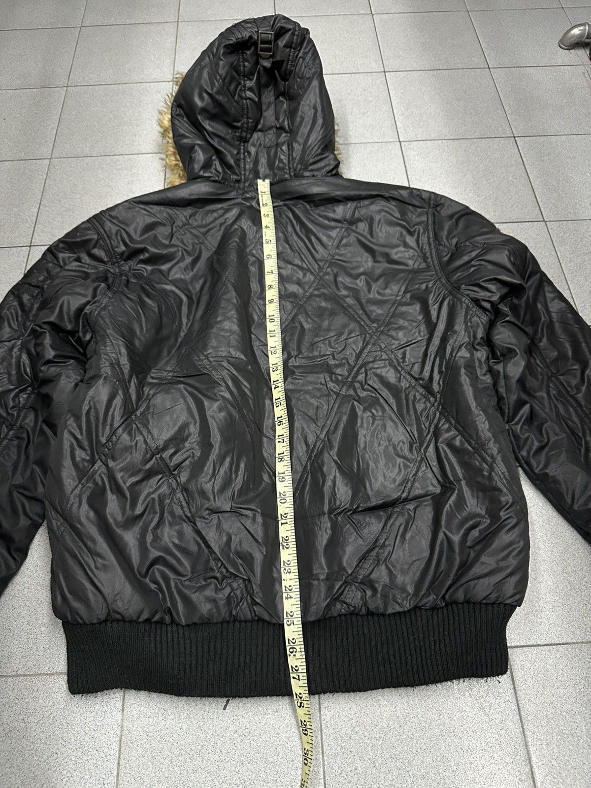 Other Dsquared2 Hoodie Flight Jacket Size US XL / EU 56 / 4 - 16 Thumbnail