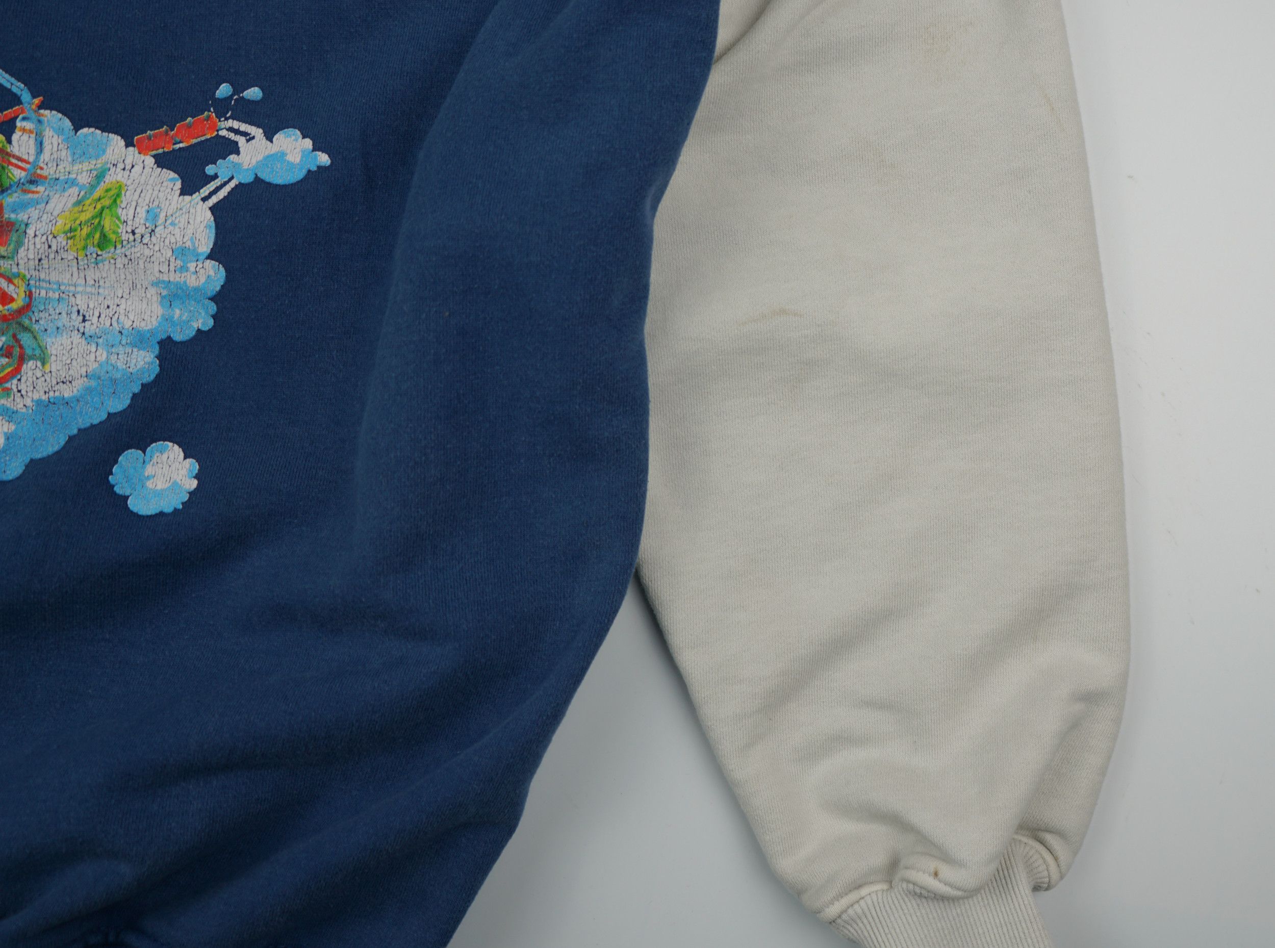 CHILDS × Vintage Y2k Childish Theme Park TGF Bro Hoodie Size Medium Size US M / EU 48-50 / 2 - 18 Thumbnail