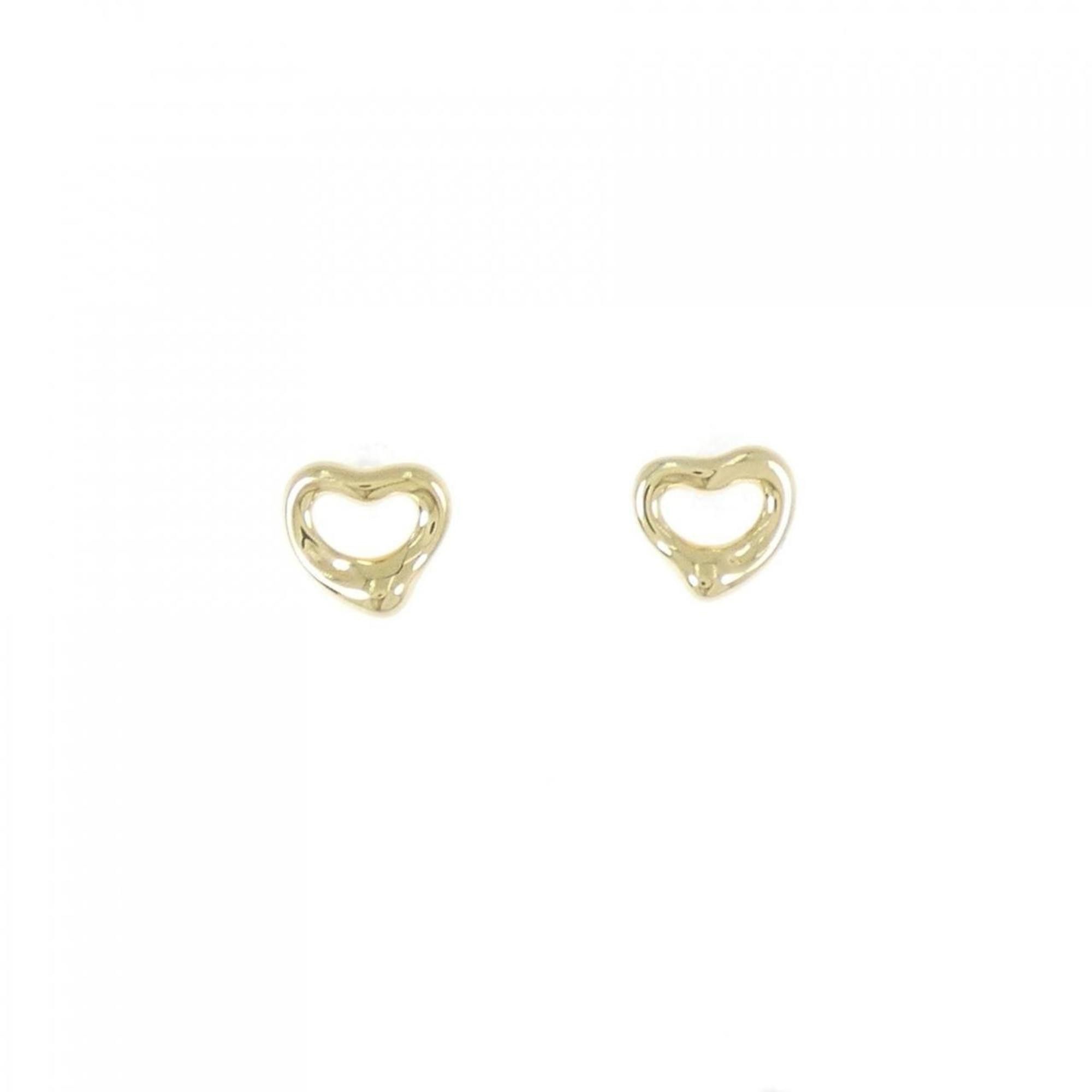 Tiffany & Co. Tiffany & Co Open Heart earring Size ONE SIZE - 1 Thumbnail