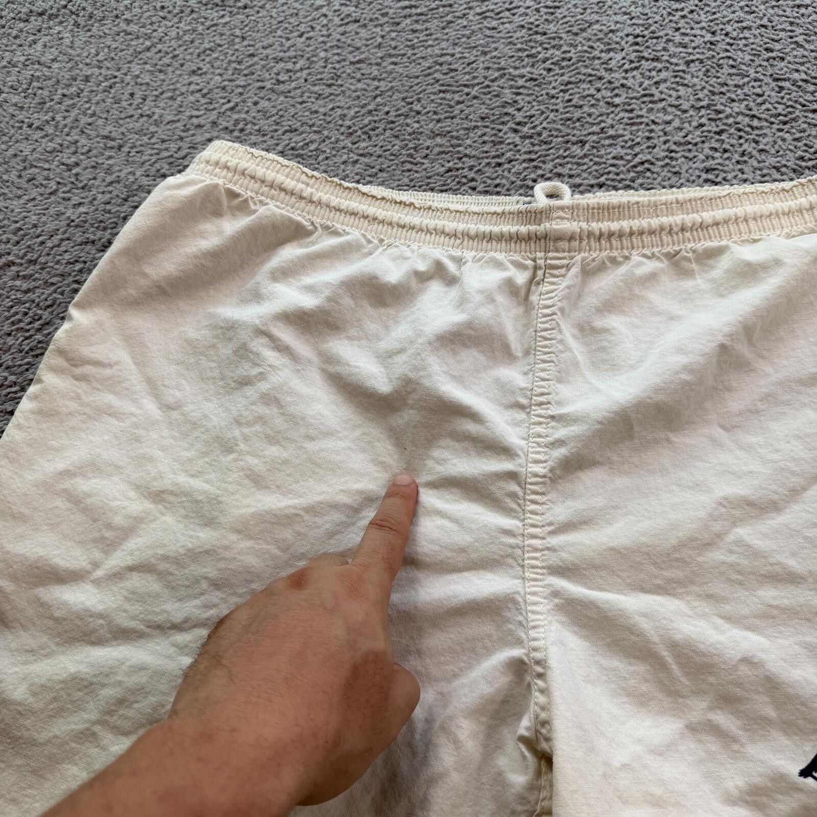Champion Vintage Champion Notre Dame Fighting Irish Shorts XL 80s 90s Size US 36 / EU 52 - 6 Thumbnail