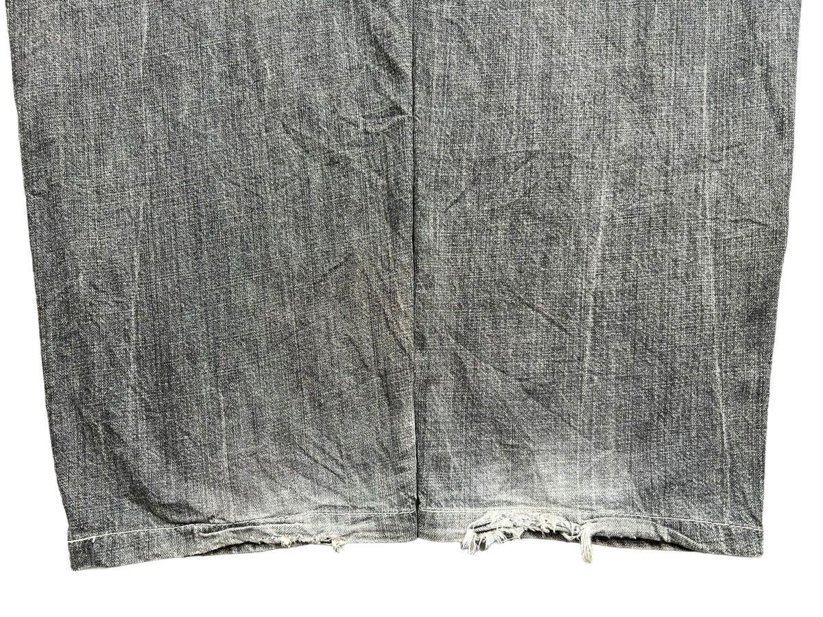 Dickies Vintage 90s Dickies Carpenter Faded Distressed Baggy Pants Size US 32 / EU 48 - 6 Thumbnail